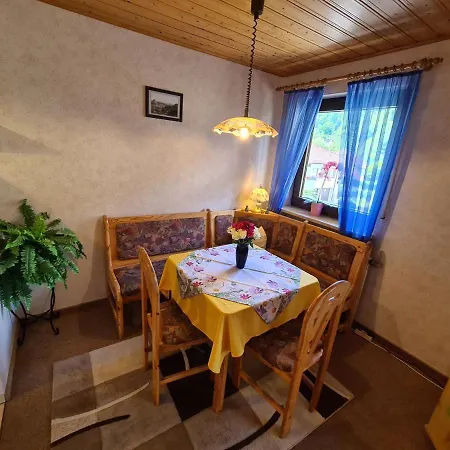 Appertment Baerenstein 2 Apartment Goessweinstein Exterior photo
