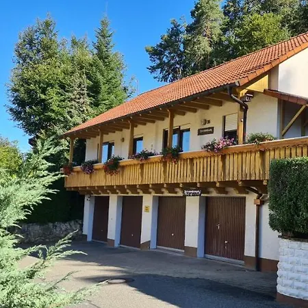Appertment Baerenstein 2 Apartment Goessweinstein Exterior photo