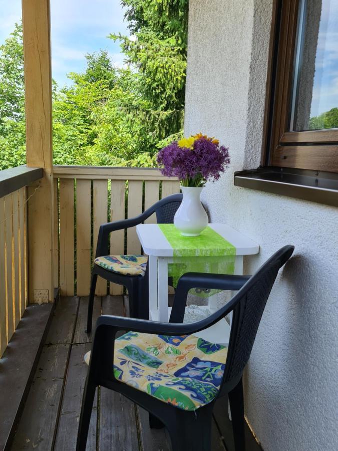 Appertment Baerenstein 2 Apartment Goessweinstein