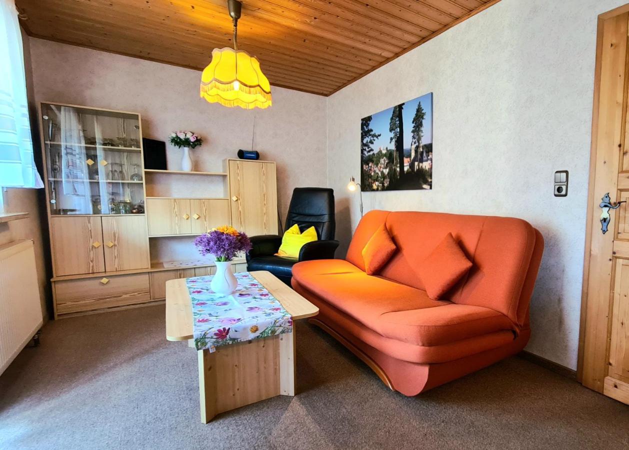 Apartment Appertment Baerenstein 2 Goessweinstein